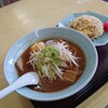 華鈴 - (昼)ラーメン・炒飯セット¥850(税込）2021-07-27