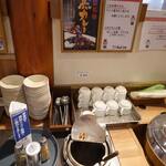 焼肉じゅうじゅうカルビ - 