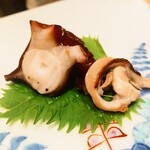 鮓 きずな - たこ