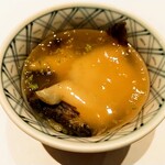 鮓 きずな - 鮑リゾット