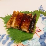 鮓 きずな - 焼き穴子