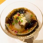 鮓 きずな - いかソーメン