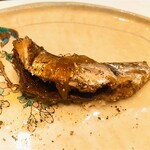 鮓 きずな - 鰯オイルサーディン