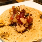 鮓 きずな - 鰹てごね鮨