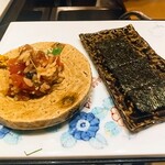 Ki Zu Na - 鰹てごね鮨