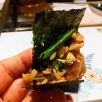 Ki Zu Na - 鰹てごね鮨