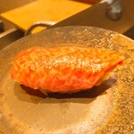 鮓 きずな - まぐろトロ