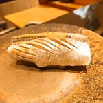 鮓 きずな - こはだ