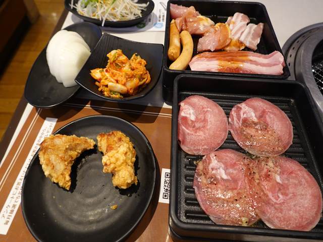 じゅうじゅうカルビ 五条高倉店 五条 京都市営 焼肉 ネット予約可 食べログ