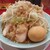 自家製麺 酉 - 料理写真:味玉ラーメン（麺量250ｇ）