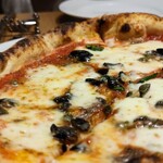 ピッツェリア トラットリア ダ オカピート - 