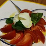 ピッツェリア トラットリア ダ オカピート - 