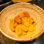 鮓 きずな - 雲丹