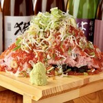 ★香蔥金槍魚番長-北海道鮭魚子-