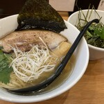 らーめん工房 麺作 - 