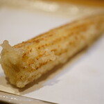 天麩羅 なか江 - 稚玉蜀黍