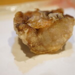 天麩羅 なか江 - 甘鯛