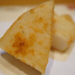 天麩羅 なか江 - 紋甲烏賊