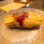 鮓 きずな - 煮穴子