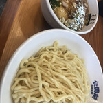 自家製麺 公園前 - 醤油つけ麺