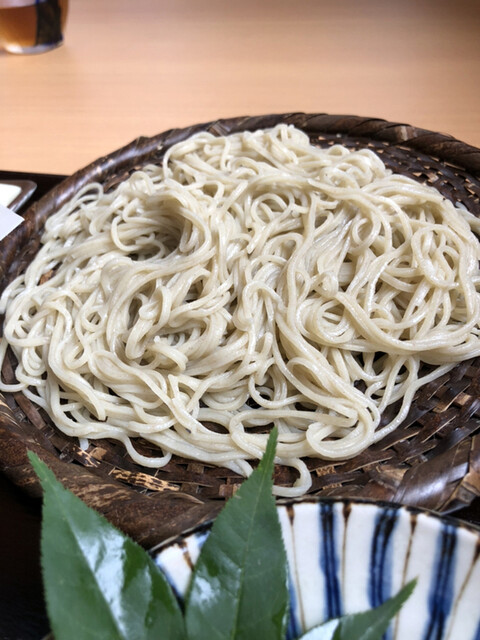 そば夢処 きた村 小佐越 そば 食べログ