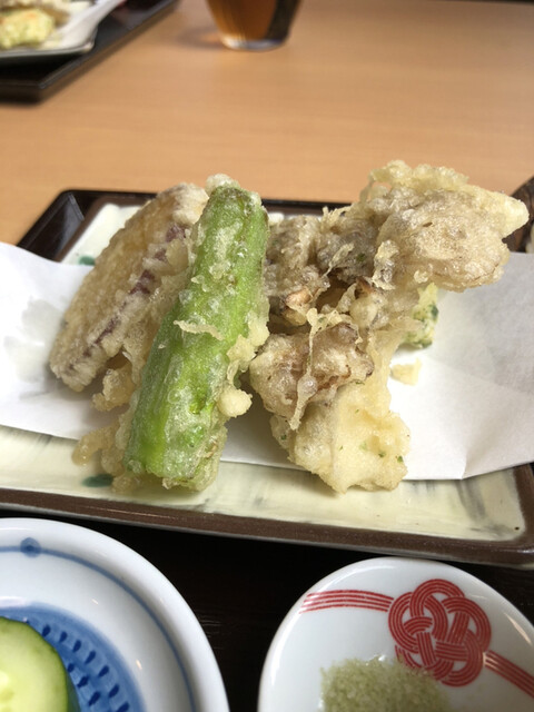 そば夢処 きた村 小佐越 そば 食べログ