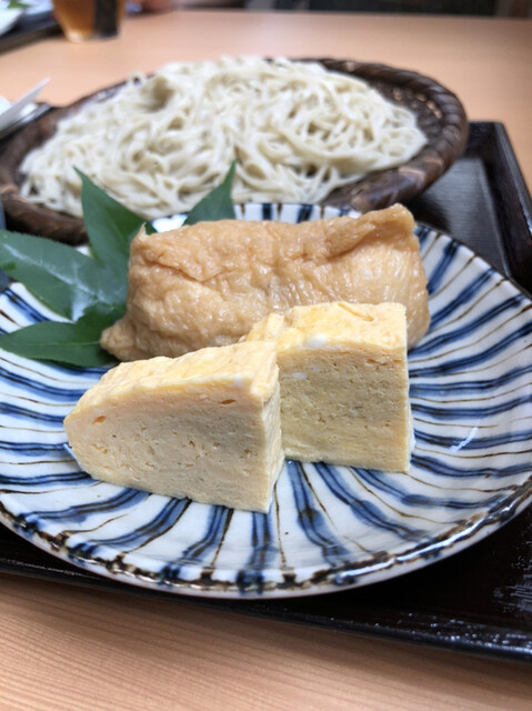 そば夢処 きた村 小佐越 そば 食べログ