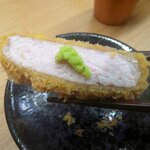 とんかつ & とり天 しげのや食堂 - 喰らう！！