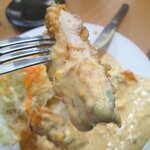 とんかつ & とり天 しげのや食堂 - ご飯が進む味