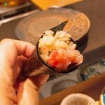 鮓 きずな - とろたく