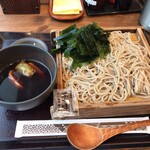 十割蕎麦 嵯峨谷 - 