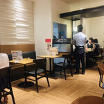 Shirokuma cafe - 店内