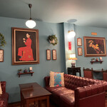 萬來行カフェ - 素敵なカフェだった
      暗くて明るい
      夢で見たことあるような
      漂うような