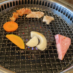 Yakiniku Giyuushiyou - 