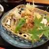 Nakae - 料理写真:日替わりランチ「鰻蒲焼の天ぷら盛り合わせ」￥800税込