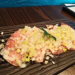 Jougai Yakiniku Eidorian - 料理長本日のおすすめお任せコース ￥4,444(税抜)から