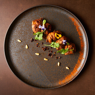 【現地の味を、そのままに。】熟練シェフのスパイステクニック