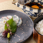 大阪 京橋 鮨 黒潮海閤 - 