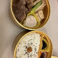 人形町今半 名古屋ミッドランドスクエア店 -  人形町今半 名古屋ミッドランドスクエア店 -