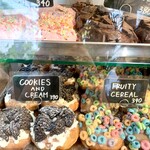 THE CITY DONUTS AND COFFEE - 