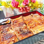 炭焼きうなぎ・かしわ 登河 - 