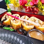 炭焼きうなぎ・かしわ 登河 - 