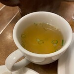 南海飯店 - スープ