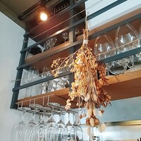 MAKIBI - 店内　内装