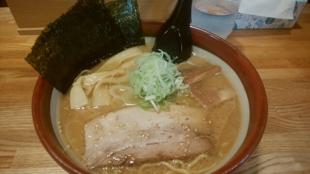 口コミ一覧 : 麺屋ひかるの写真