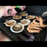 THE BBQ BEACH in TOYOSU - 