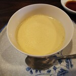 金町製麺 - 鯛の冷製茶碗蒸し