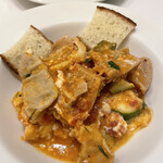 アンティカ オステリア カルネヤ - 