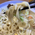 リンガーハット - おなじみ ちゃんぽん麺