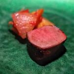 神戸牛炉釜炭焼ステーキ IDEA - 